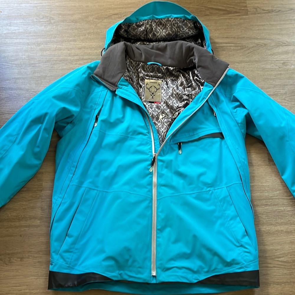 Spyder Ski coat